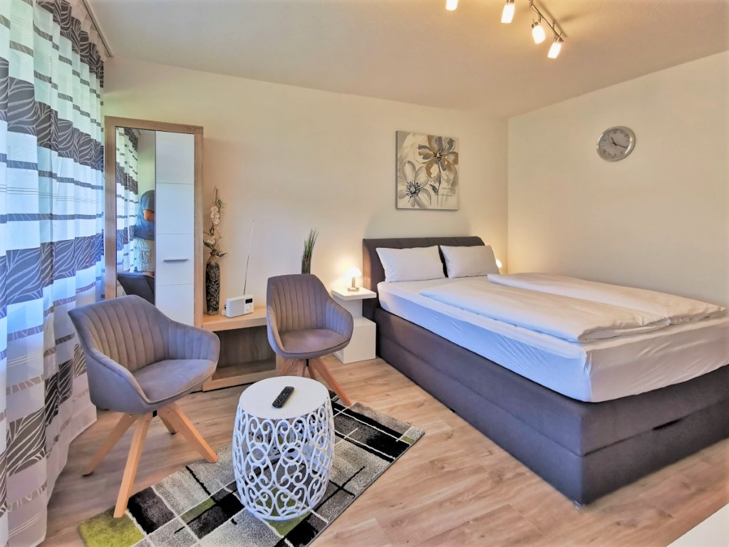 Appartementtyp ll und lll