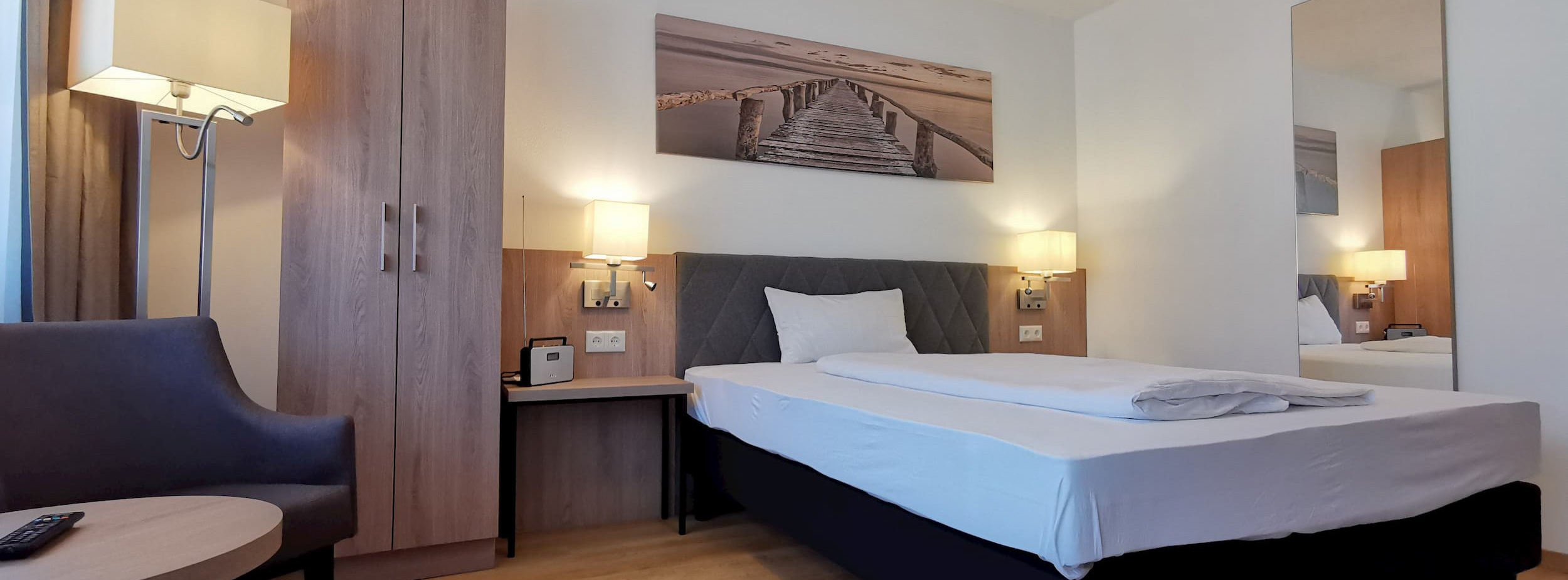 Appartementhaus Berlin in Bad Füssing - Foto von einem Appartement