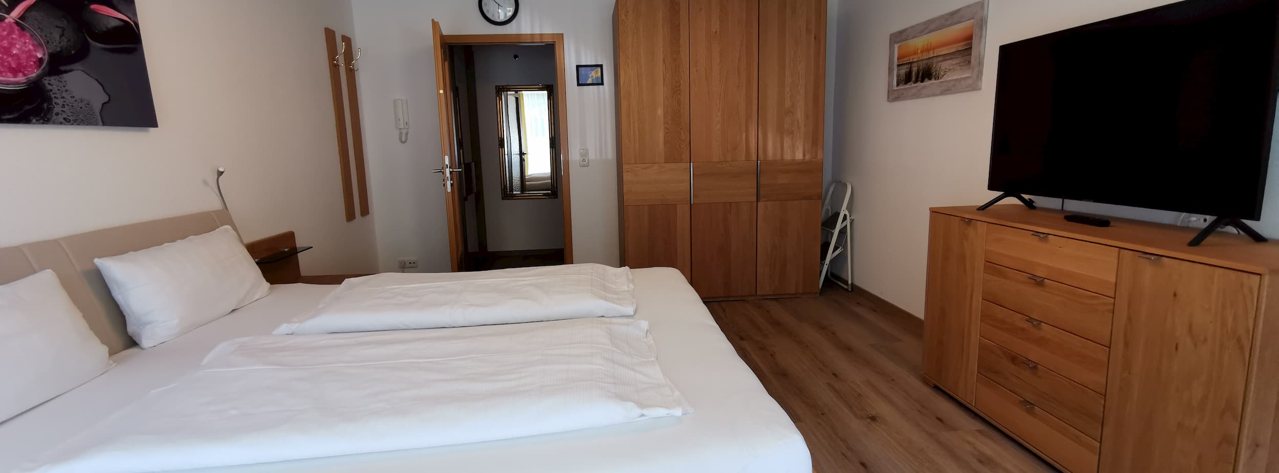 Appartementhaus Berlin in Bad Füssing - Foto von einem Appartement